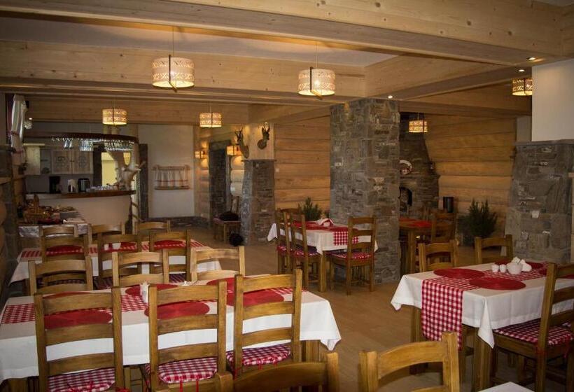 مبيت وإفطار Willa Bukowina