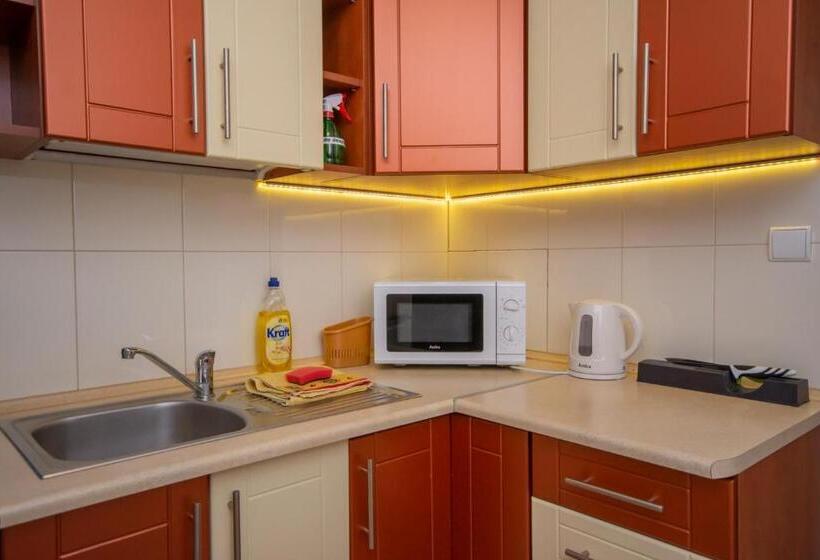 مبيت وإفطار Willa Bukowina