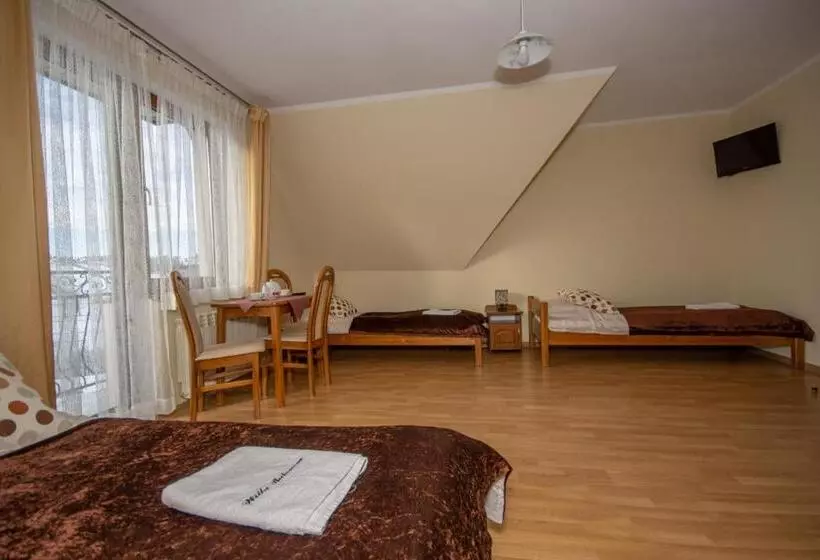 Aamiaismajoitus (B&B) Willa Bukowina