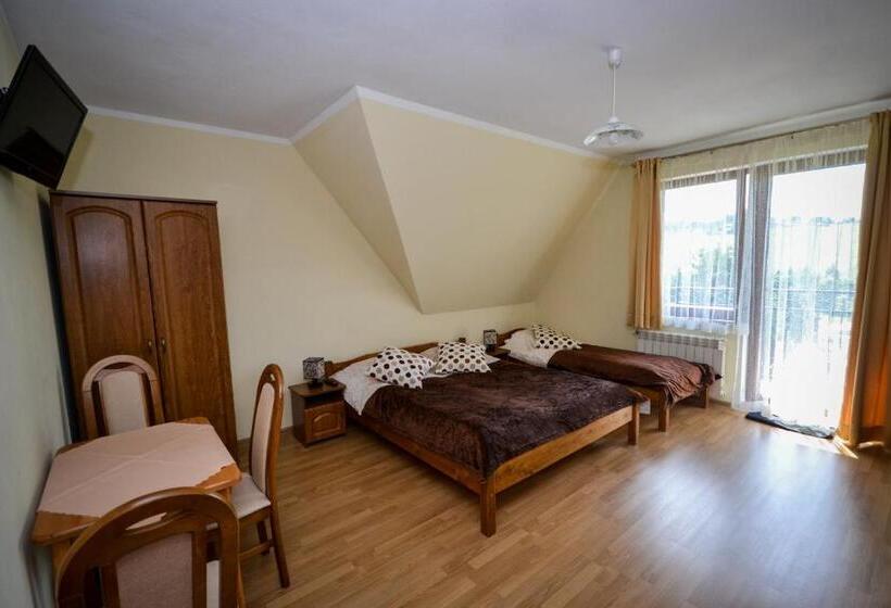 مبيت وإفطار Willa Bukowina