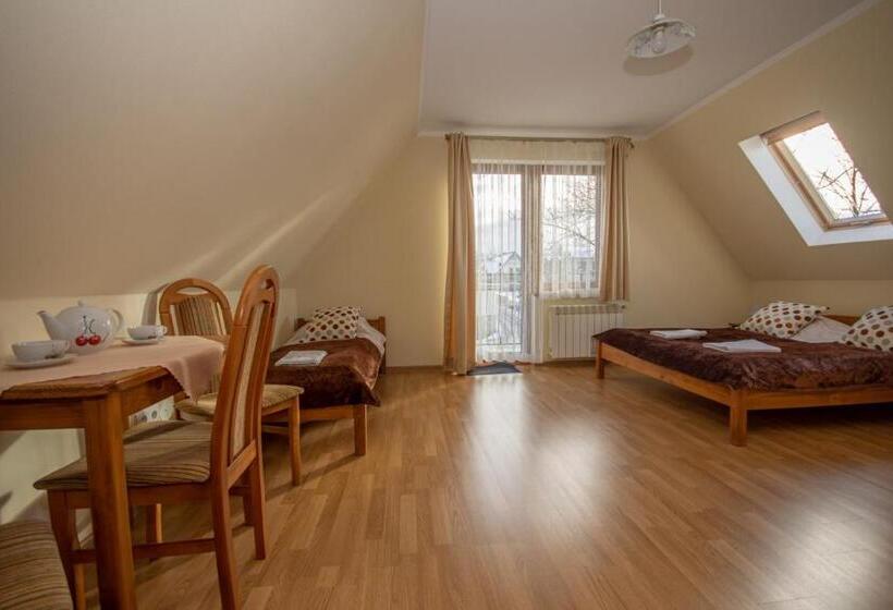 مبيت وإفطار Willa Bukowina