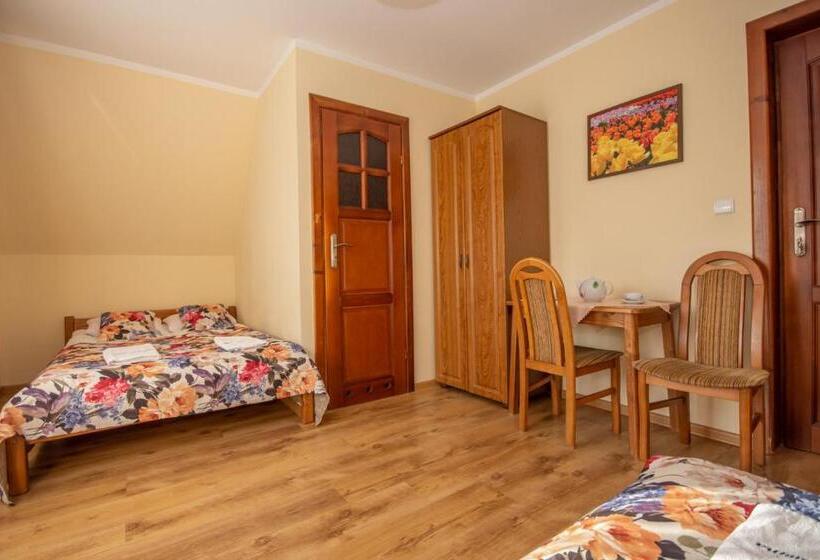 مبيت وإفطار Willa Bukowina