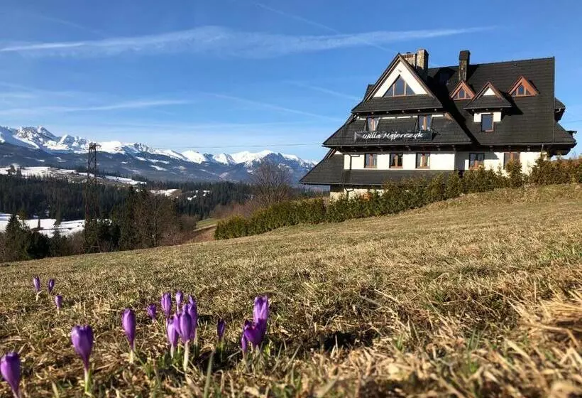 ベッドアンドブレックファースト Willa Majerczyk