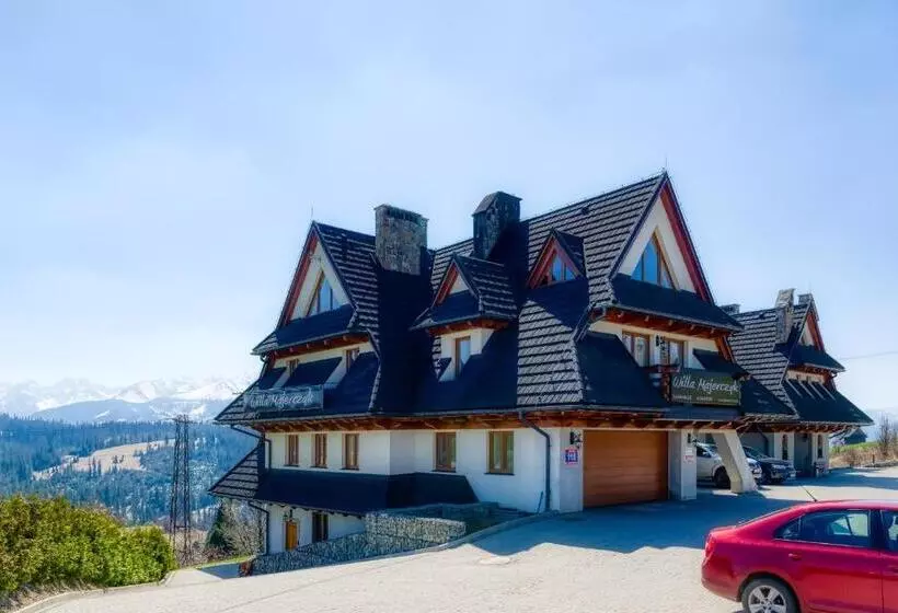 ベッドアンドブレックファースト Willa Majerczyk