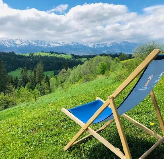 ベッドアンドブレックファースト Willa Majerczyk