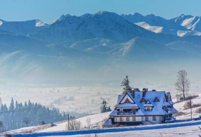 ベッドアンドブレックファースト Willa Majerczyk