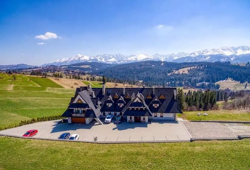 ベッドアンドブレックファースト Willa Majerczyk