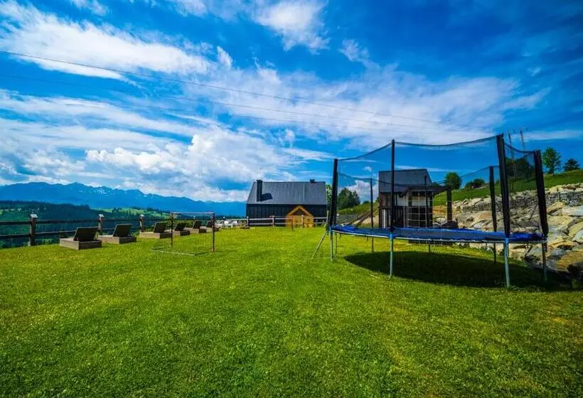 ベッドアンドブレックファースト Willa Majerczyk