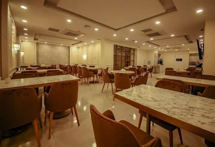 ホテル Alkan Palace