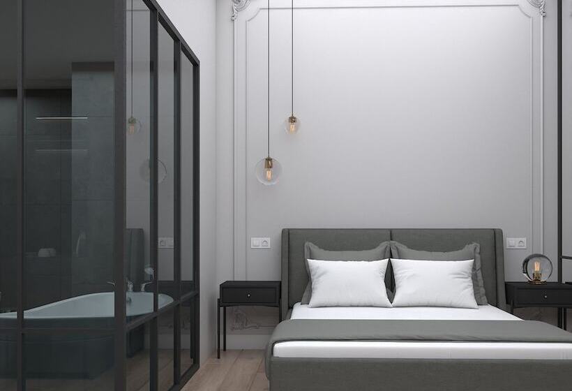 בית מלון כפרי Alkan Palace