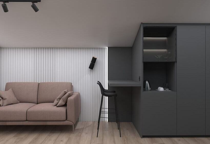 בית מלון כפרי Alkan Palace