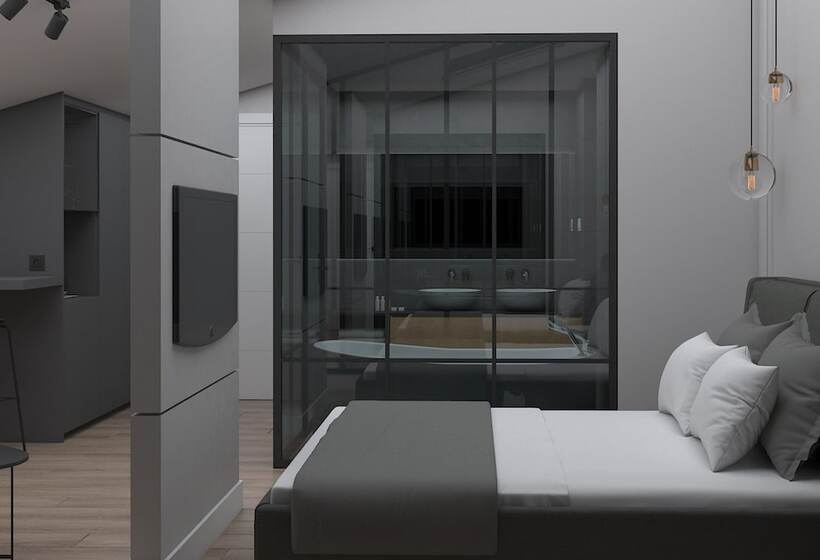 בית מלון כפרי Alkan Palace