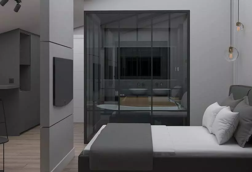 ホテル Alkan Palace