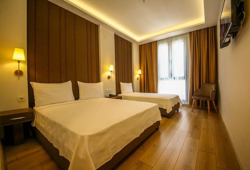 בית מלון כפרי Alkan Palace