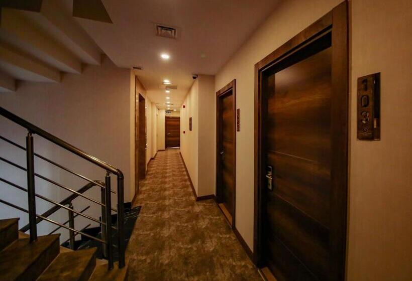 בית מלון כפרי Alkan Palace