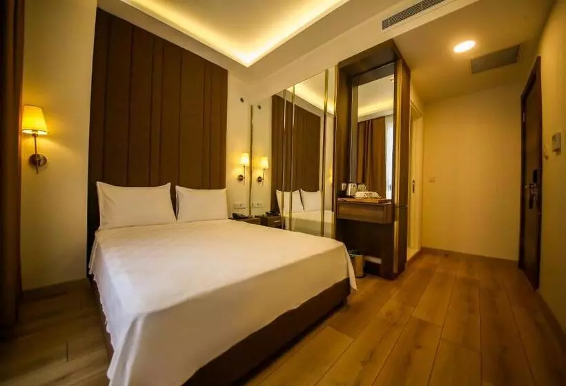 ホテル Alkan Palace