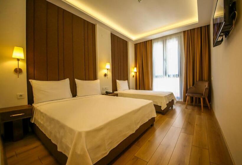 בית מלון כפרי Alkan Palace