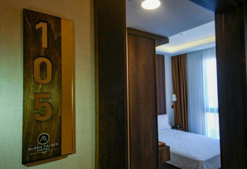 בית מלון כפרי Alkan Palace