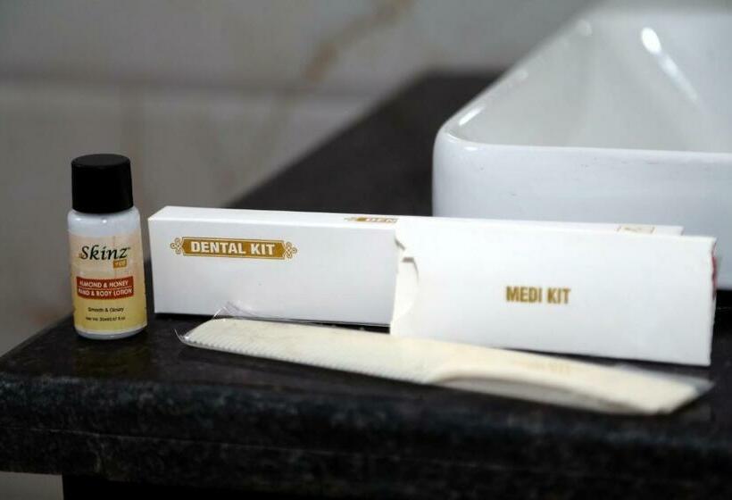 בית מלון כפרי Affluence