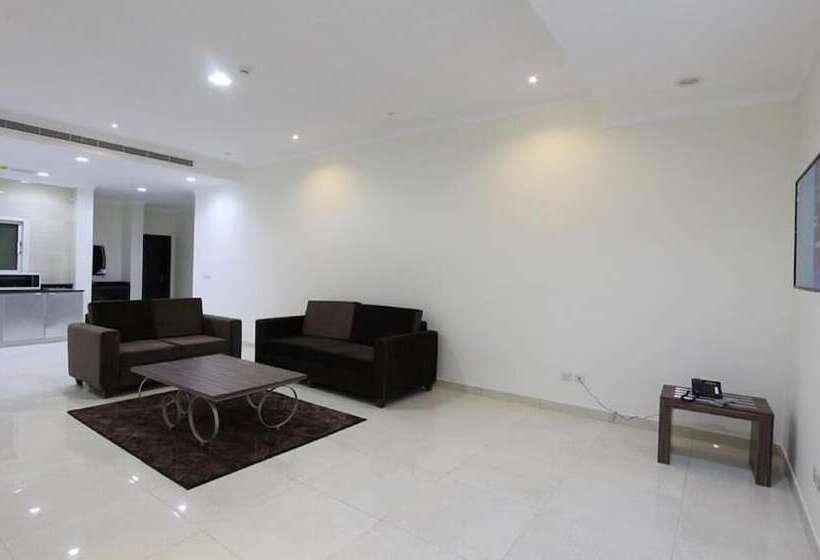 בית מלון כפרי Holiday Plus Qurtubah