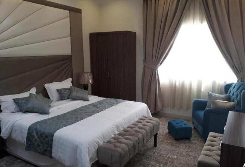 בית מלון כפרי Holiday Plus Qurtubah