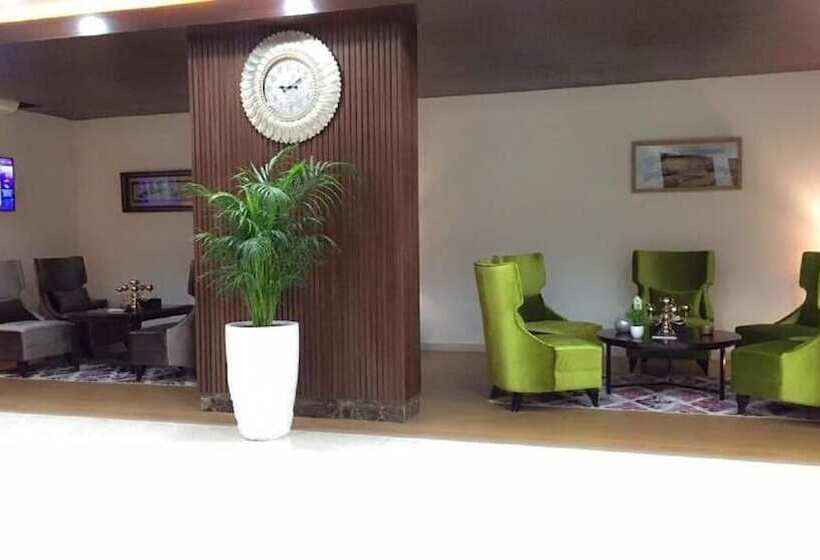 בית מלון כפרי Holiday Plus Qurtubah