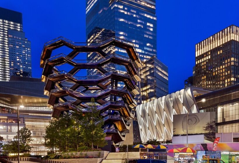 酒店 Le Meridien New York, Fifth Avenue