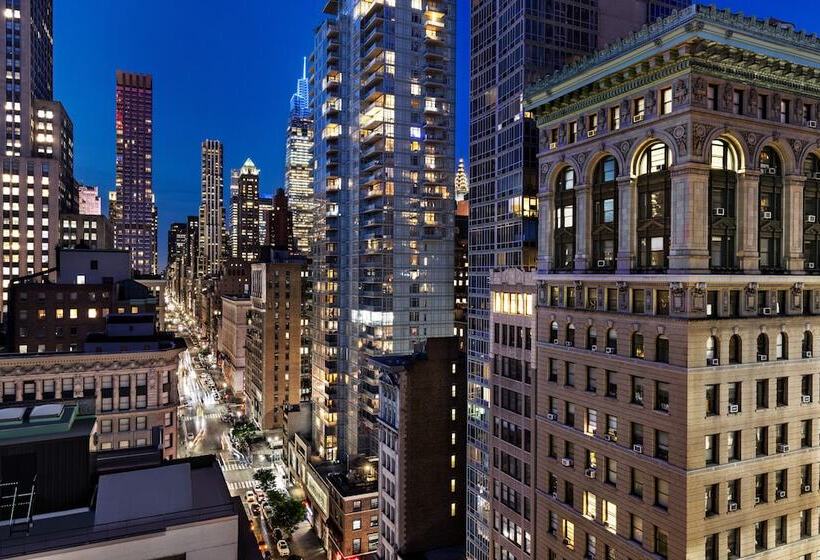 酒店 Le Meridien New York, Fifth Avenue