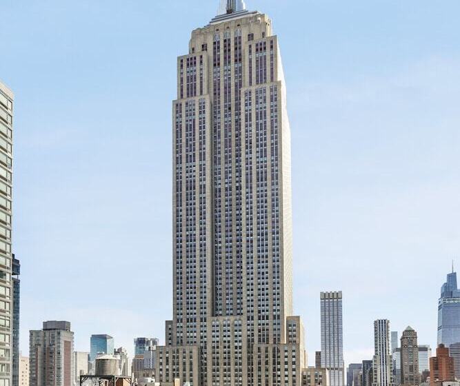 酒店 Le Meridien New York, Fifth Avenue