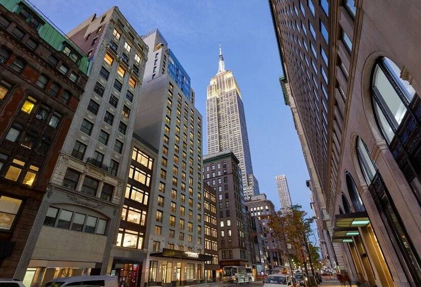 酒店 Le Meridien New York, Fifth Avenue