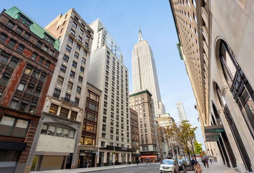 酒店 Le Meridien New York, Fifth Avenue
