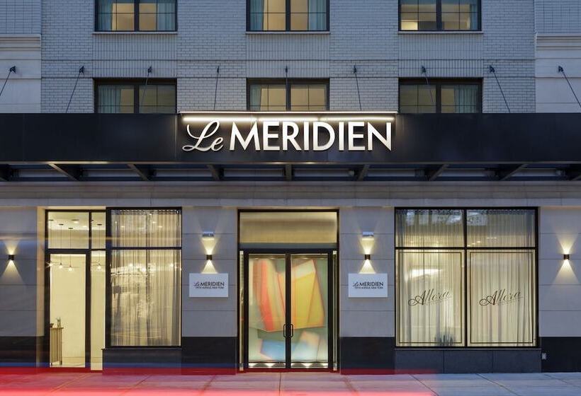 酒店 Le Meridien New York, Fifth Avenue