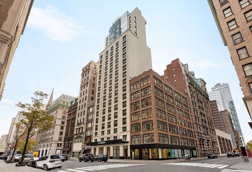 酒店 Le Meridien New York, Fifth Avenue