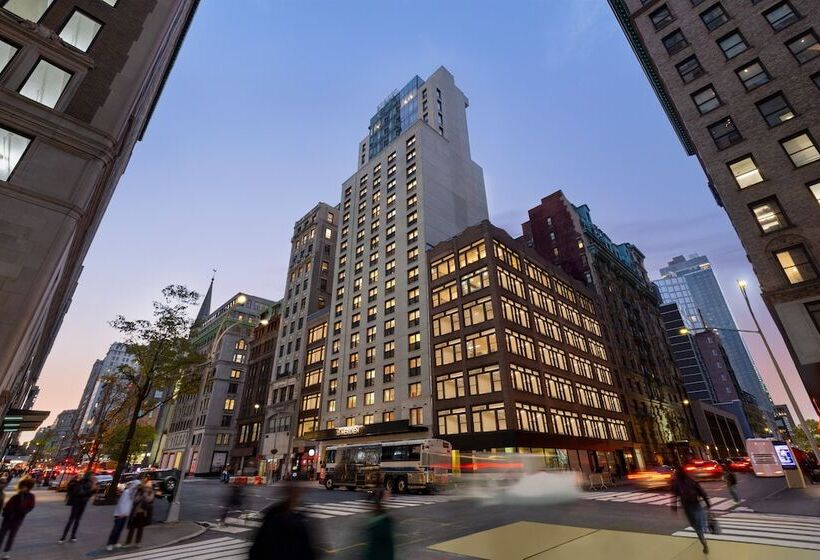 酒店 Le Meridien New York, Fifth Avenue