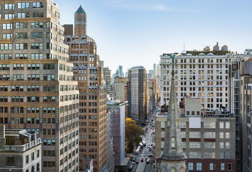 酒店 Le Meridien New York, Fifth Avenue