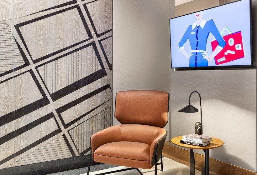 酒店 Le Meridien New York, Fifth Avenue