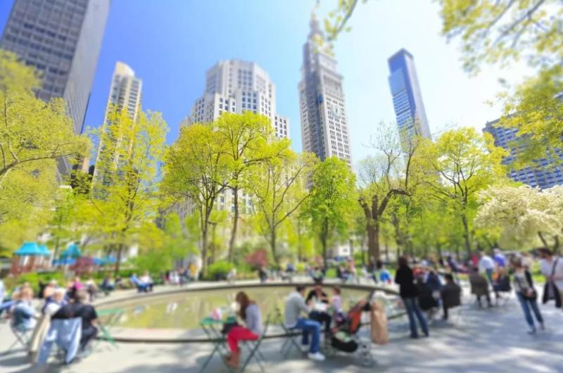 酒店 Le Meridien New York, Fifth Avenue