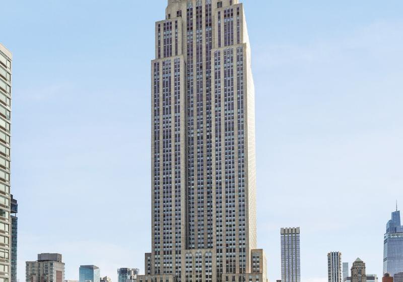 酒店 Le Meridien New York, Fifth Avenue