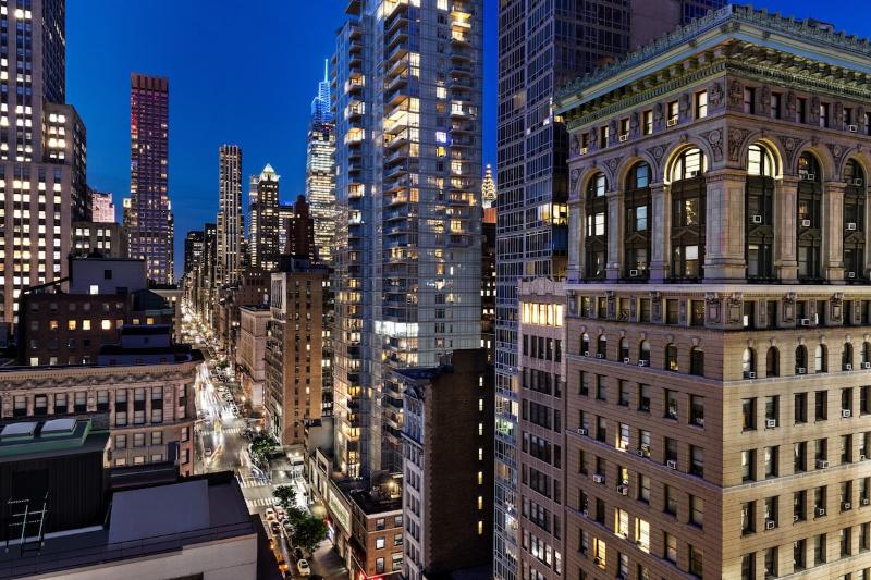 酒店 Le Meridien New York, Fifth Avenue