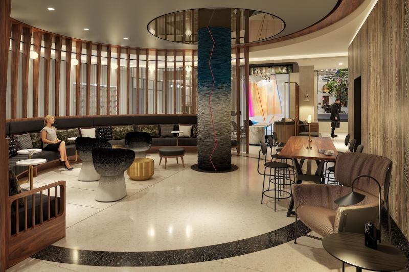 酒店 Le Meridien New York, Fifth Avenue