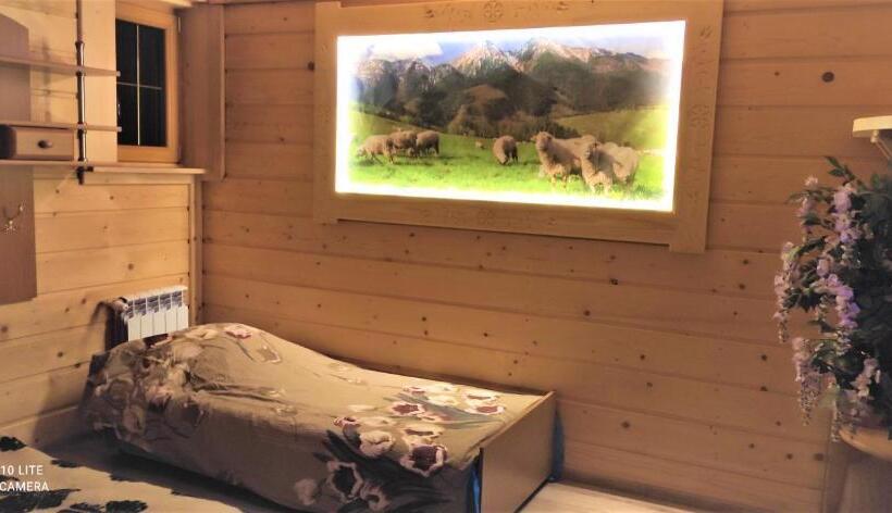 هتل Ranczo W Dolinie