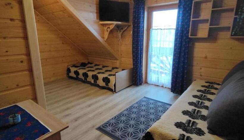 هتل Ranczo W Dolinie