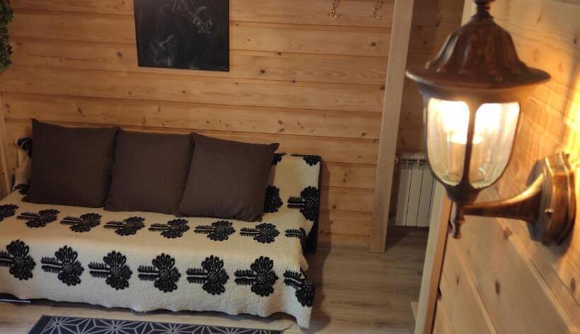 هتل Ranczo W Dolinie