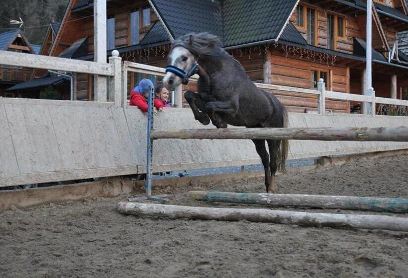 هتل Ranczo W Dolinie