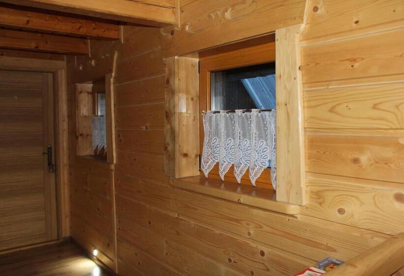 هتل Ranczo W Dolinie