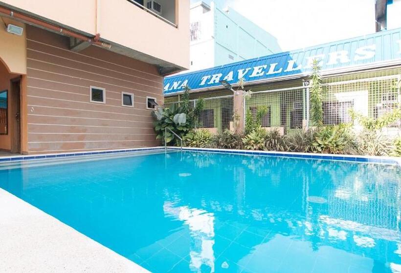 Hotel Reddoorz Plus Near Municipality Of Luisiana Laguna