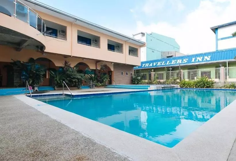 Hotelli Reddoorz Plus Near Municipality Of Luisiana Laguna