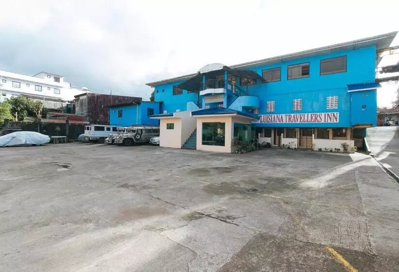 Hotelli Reddoorz Plus Near Municipality Of Luisiana Laguna