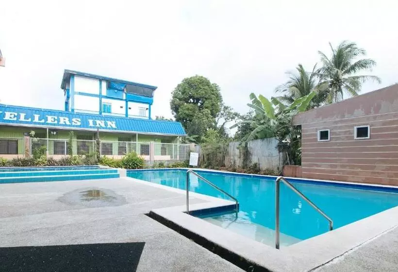 Hotelli Reddoorz Plus Near Municipality Of Luisiana Laguna