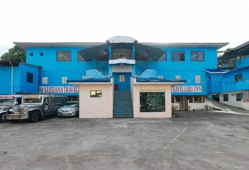 Hotelli Reddoorz Plus Near Municipality Of Luisiana Laguna